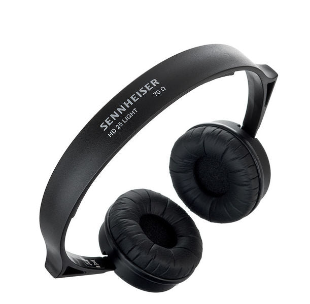 Auriculares Sennheiser HD 25 Ligth para monitoreo