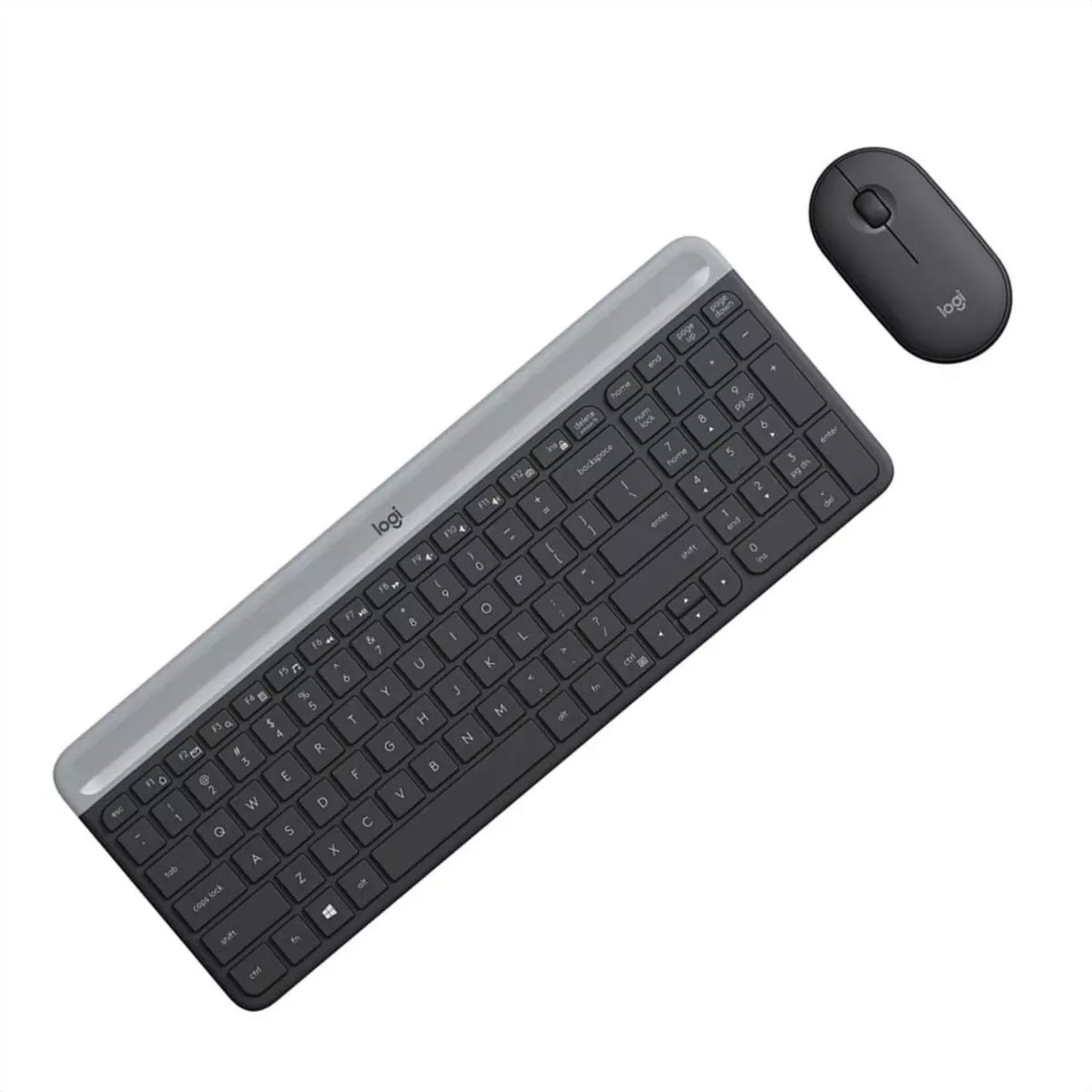 Combo Inalámbrico Teclado Y Mouse Logitech Mk470