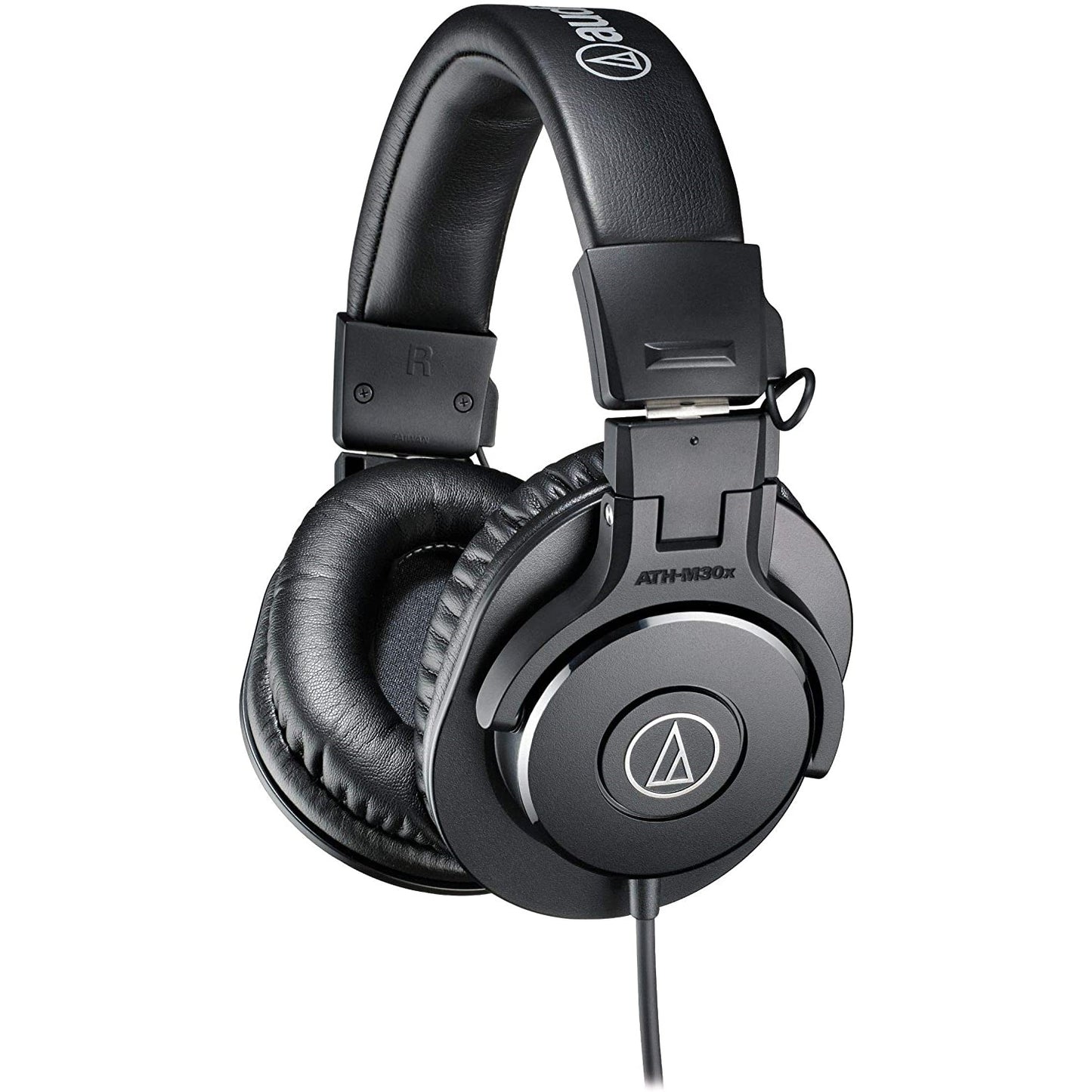 Audífonos ATH-M30x + Estuche Rígido auriculares