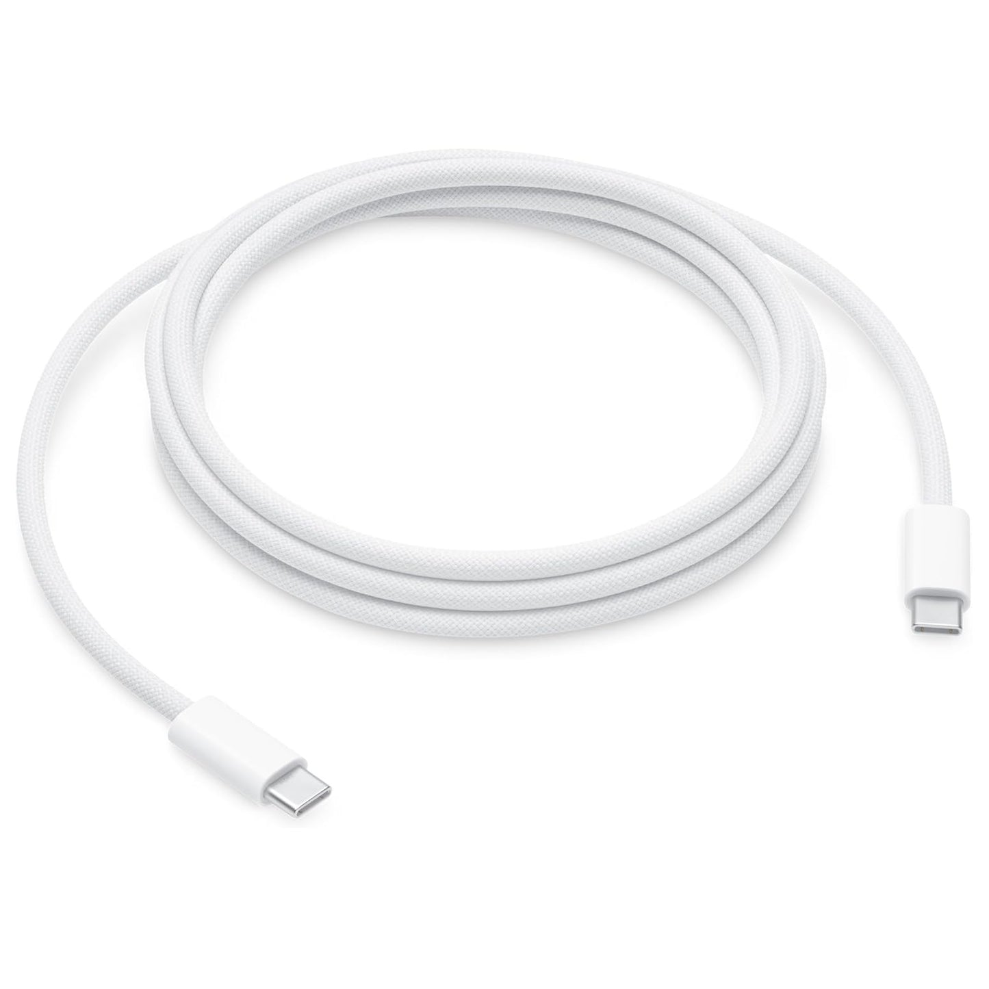 Cable Carga Usb Tipo C Trenzado De 2 metros Apple