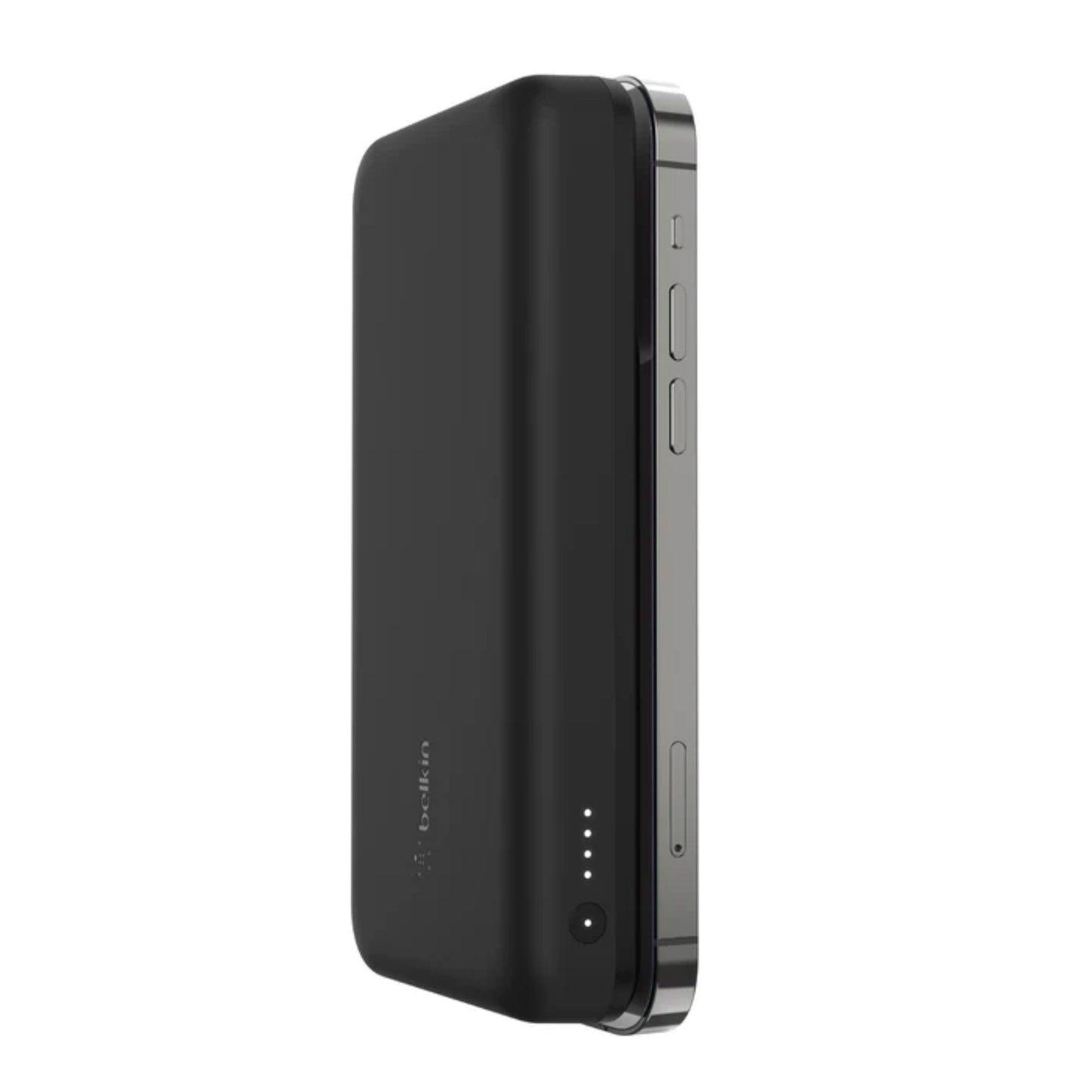 Cargador Magsafe Inalámbrico Portátil Belkin 10000 Mah 7.5v