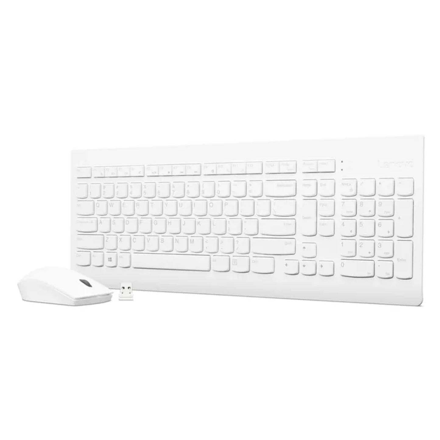 Combo De Teclado Y Mouse Inalámbrico Lenovo 510