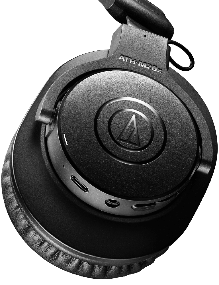 Audífonos Ath-m20x Bluetooth + Estuche Rígido auriculares
