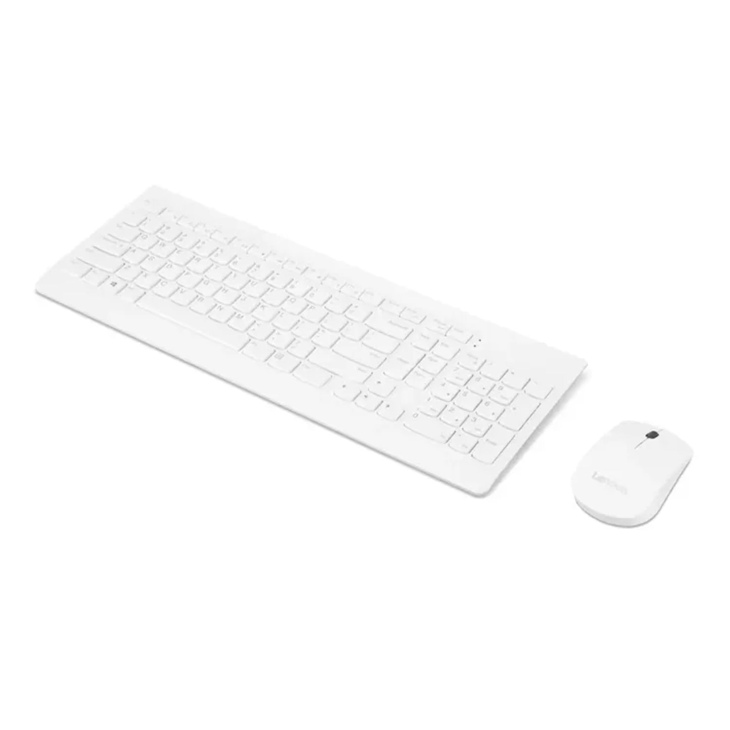 Combo De Teclado Y Mouse Inalámbrico Lenovo 510