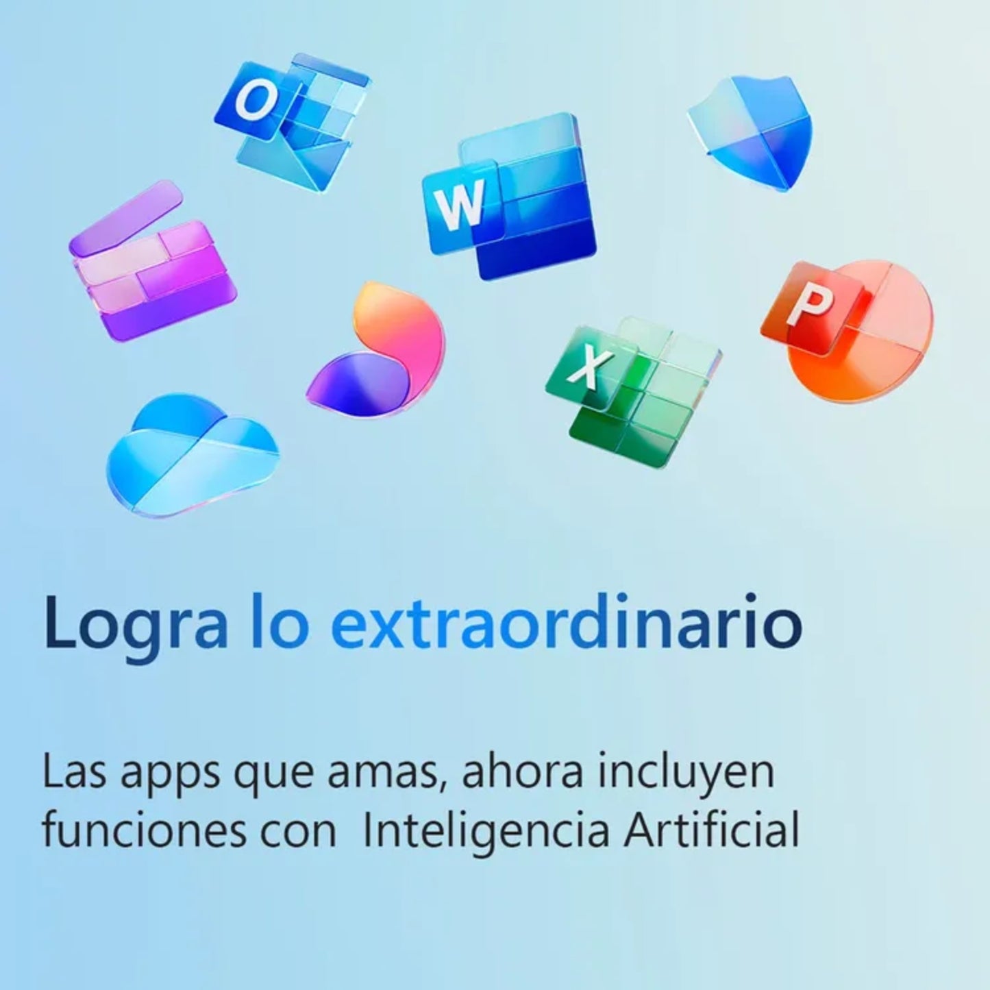 Licencia Digital Microsoft Office 365 Personal Para 1 Usuario / 12 Meses