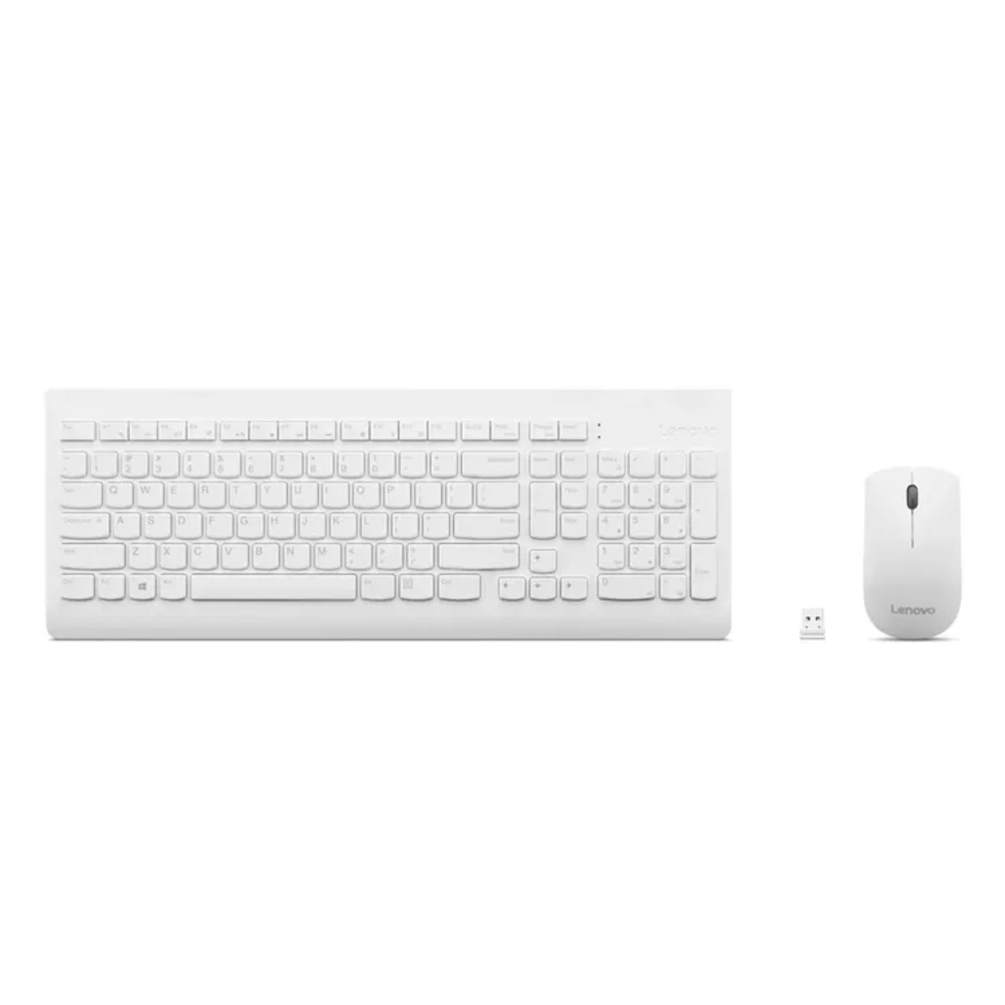 Combo De Teclado Y Mouse Inalámbrico Lenovo 510