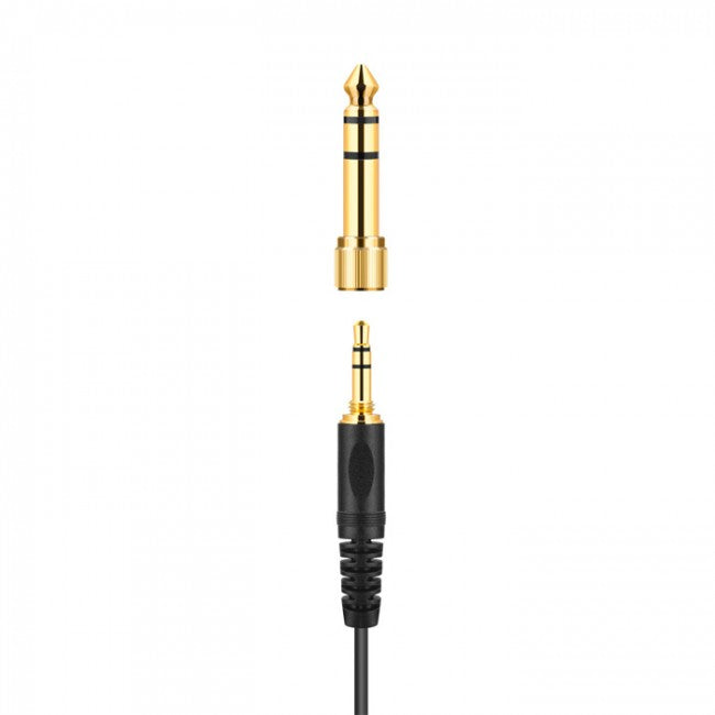 Auriculares Sennheiser HD 25 Ligth para monitoreo