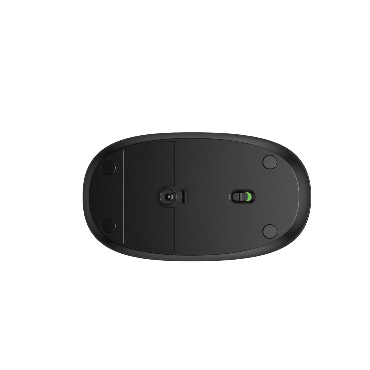 Mouse Inalámbrico Bluetooth Hp 240 Negro
