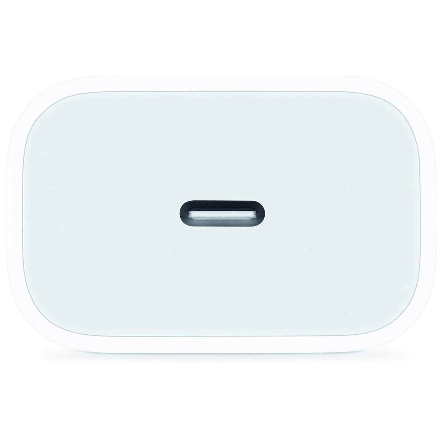 Cargador Original Apple Usb-c 20w Carga Rapida Para iPhone