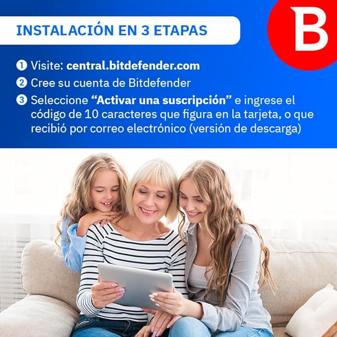 Bitdefender Family Pack