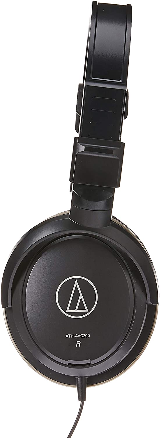 Audifonos Audio Technica Ath-avc200 Sonicpro Stereo