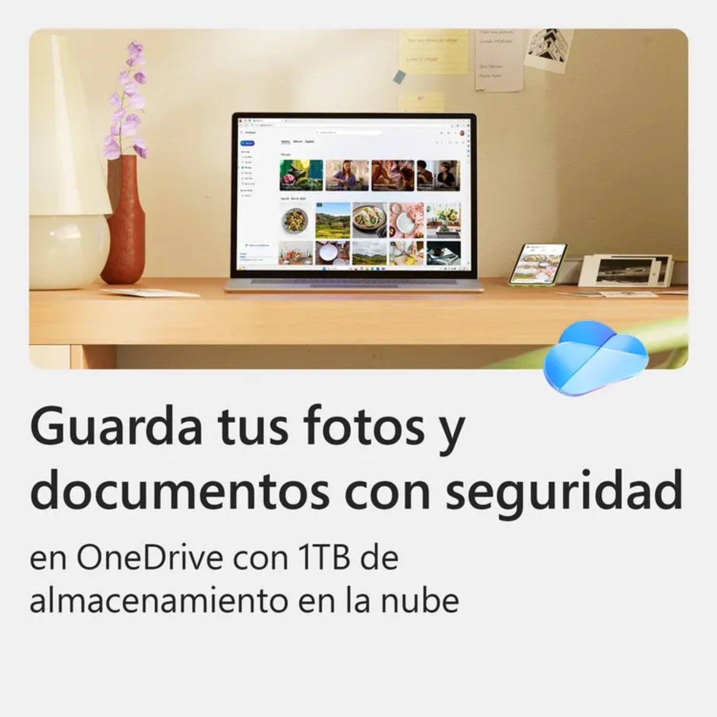 Licencia Digital Microsoft Office 365 Personal Para 1 Usuario / 12 Meses