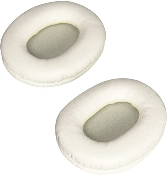 Audio-Technica HP-EP Almohadillas para Audífonos de la Serie M - Blancas