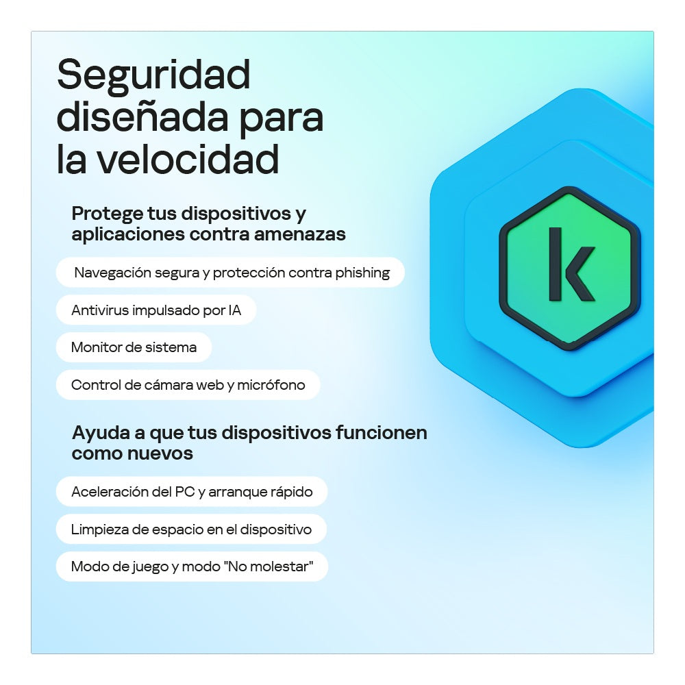 Antivirus Kaspersky Standard