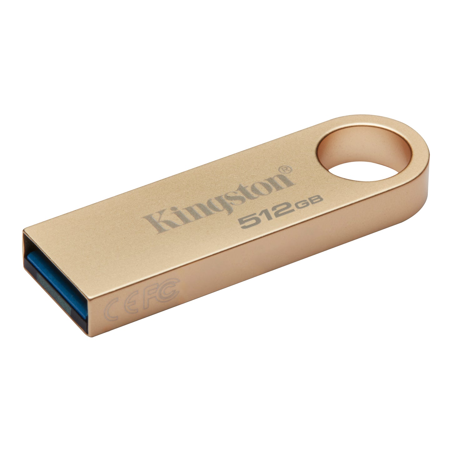 Memoria Usb 3.2 Kingston Datatraveler Se9 G3 512gb