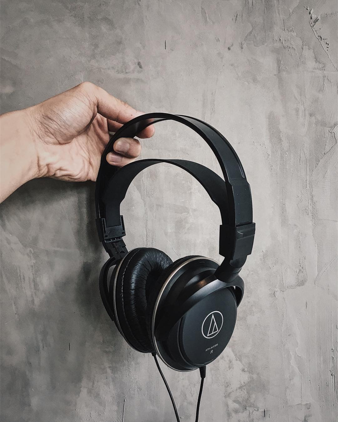 Audifonos Audio Technica Ath-avc200 Sonicpro Stereo