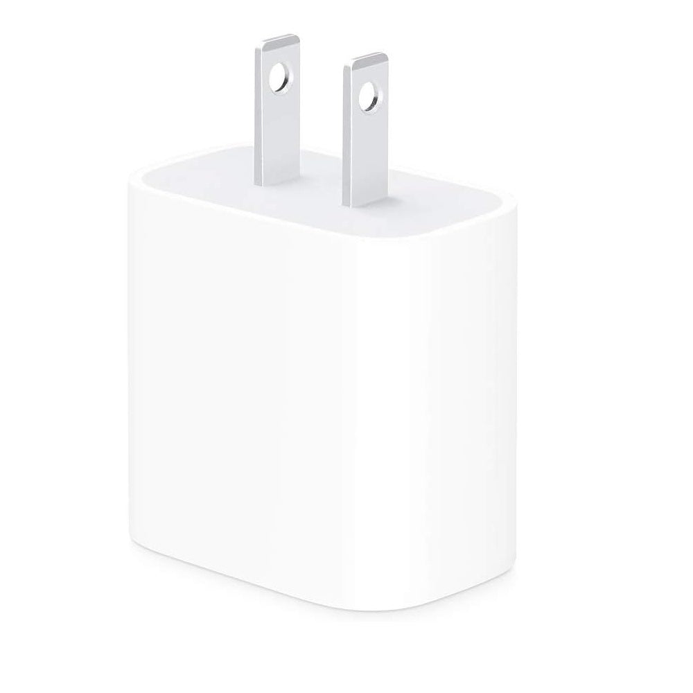 Cargador Original Apple Usb-c 20w Carga Rapida Para iPhone