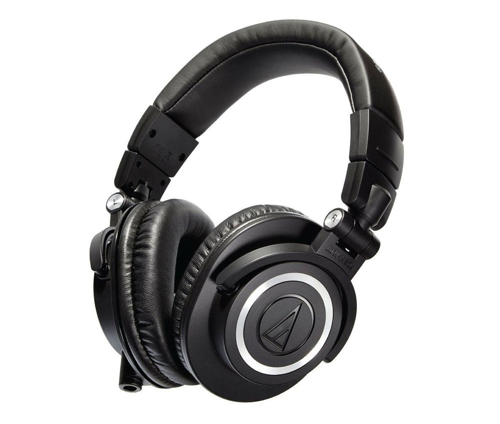 Audio-Technica ATH-M50x Audifonos de monitoreo cerrados