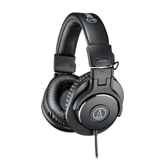 Audio-Technica ATH-M30x Audifonos de monitoreo cerrados