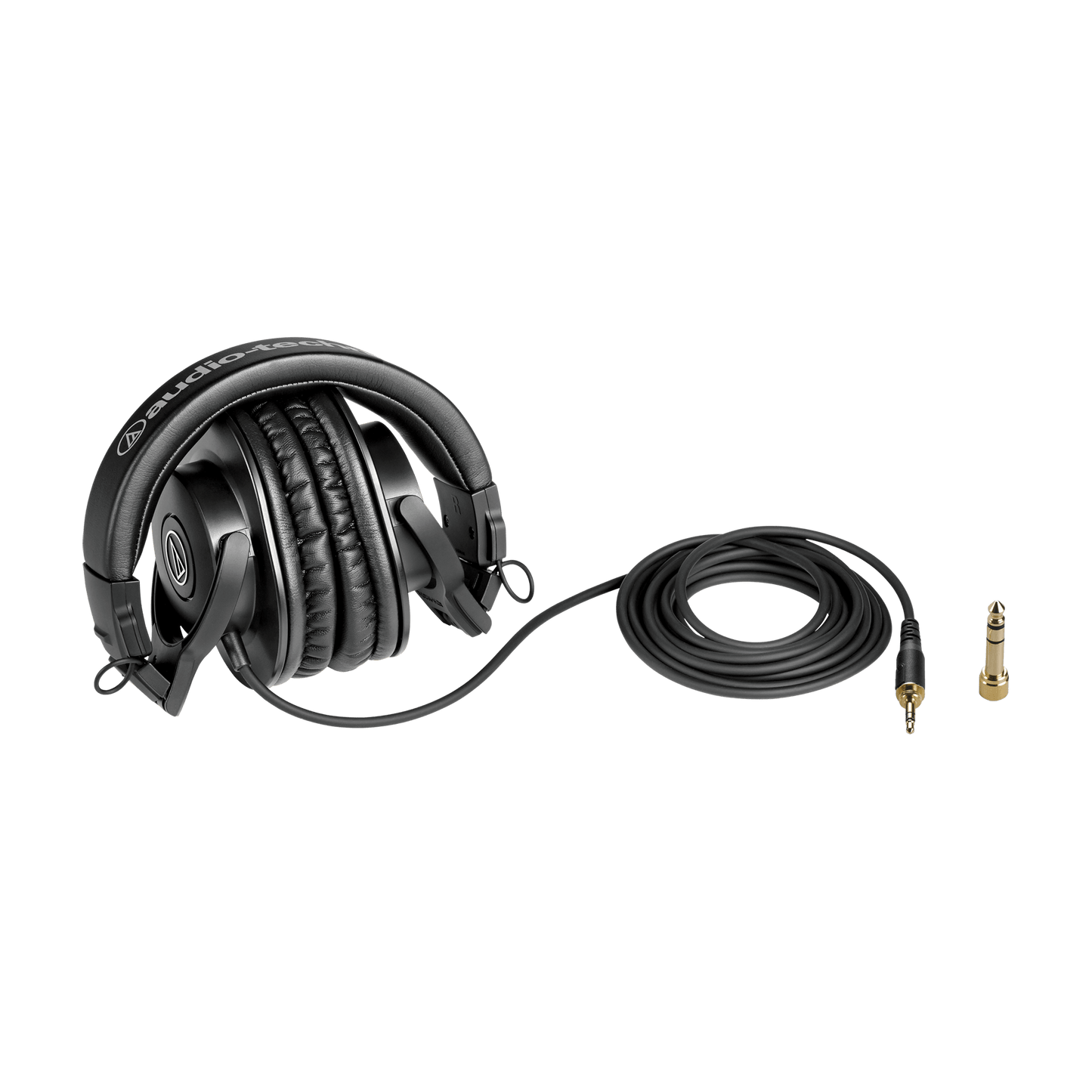 Audio-Technica ATH-M30x Audifonos de monitoreo cerrados