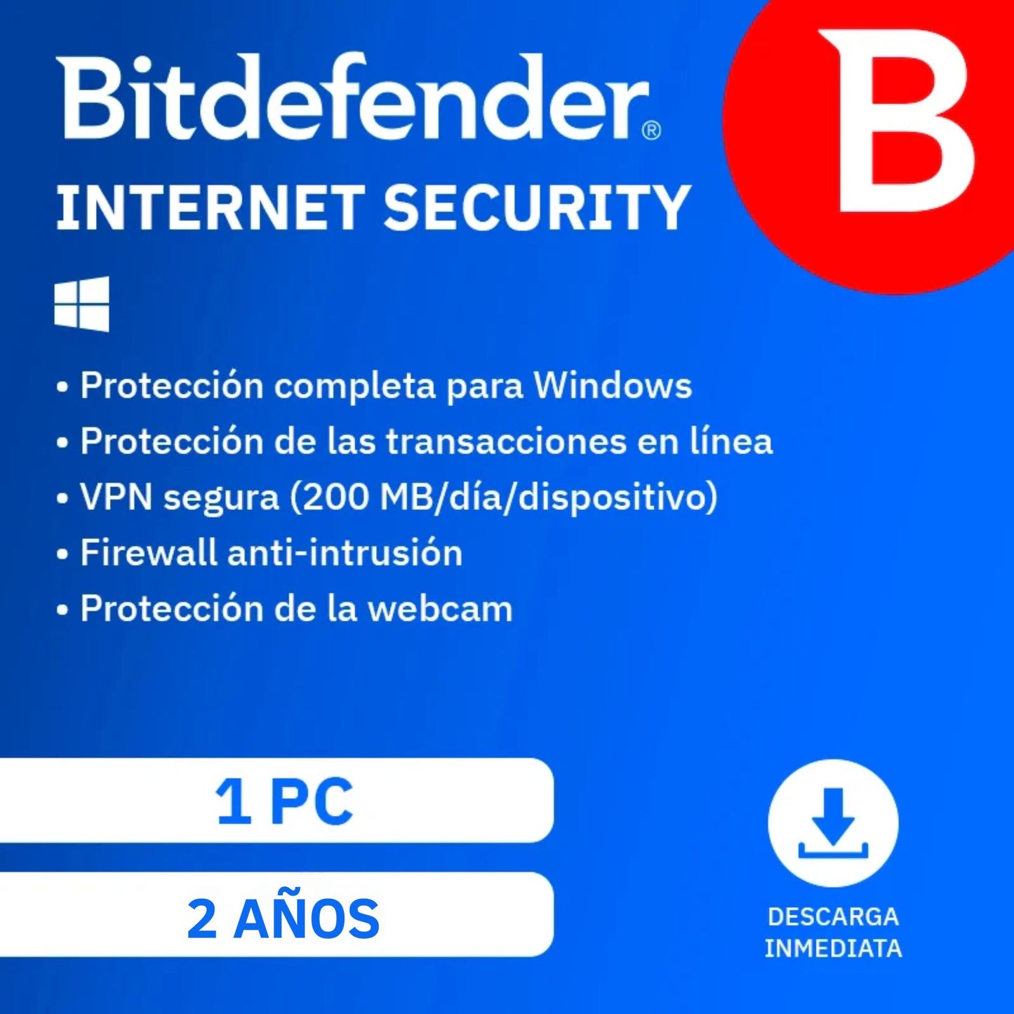 Bitdefender Internet Security