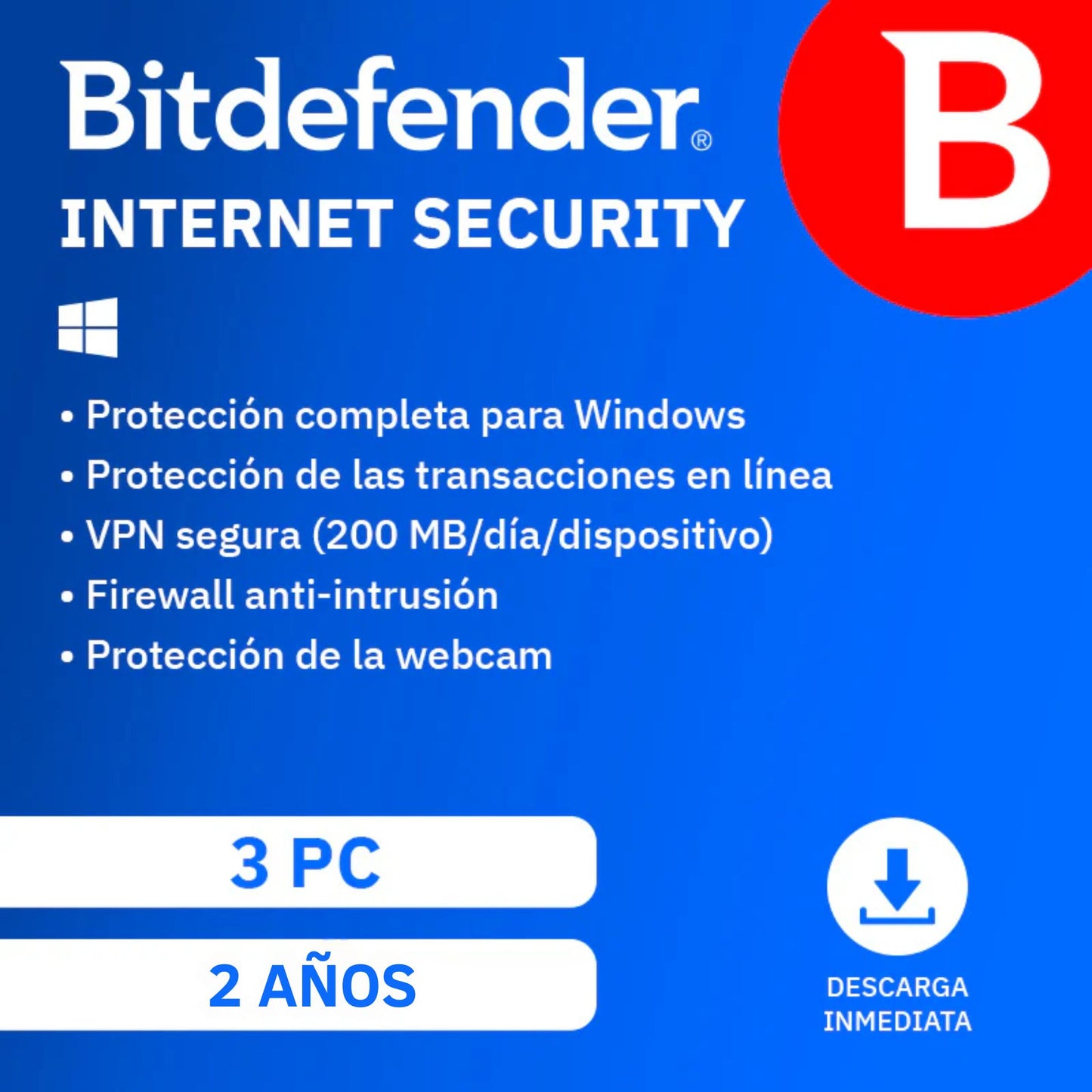 Bitdefender Internet Security