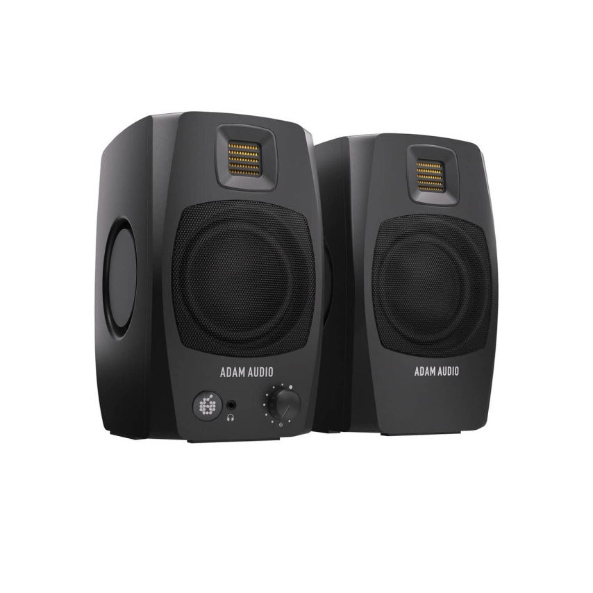 Adam Audio D3v Monitores Activos De Sobremesa - Negros
