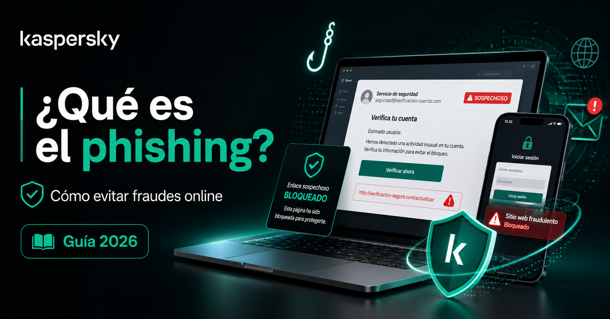 Qué es el phishing y cómo evitar caer en fraudes online: 7 señales de alerta