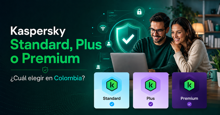Kaspersky Standard vs Plus vs Premium: ¿cuál elegir?