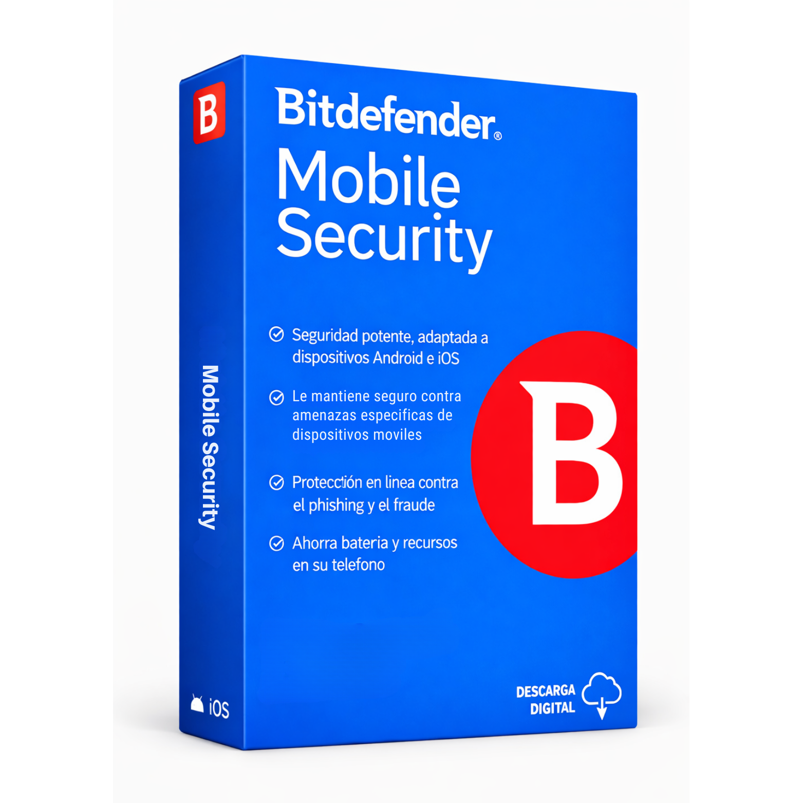 Bitdefender Mobile Security Colombia | Jak Store – JAK STORE