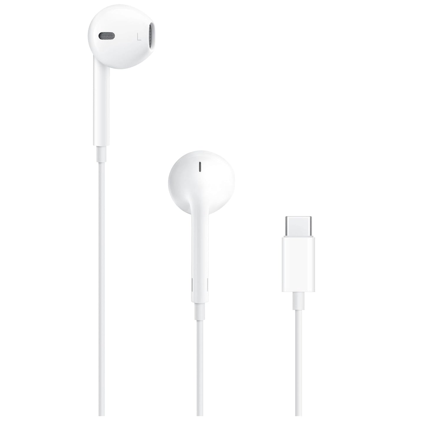 Auriculares Earpods Con Enchufe Usb-c Apple Originales