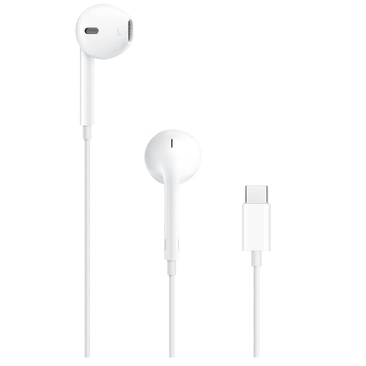 Auriculares Earpods Con Enchufe Usb-c Apple Originales