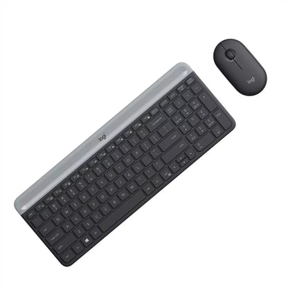 Combo Inalámbrico Teclado Y Mouse Logitech Mk470