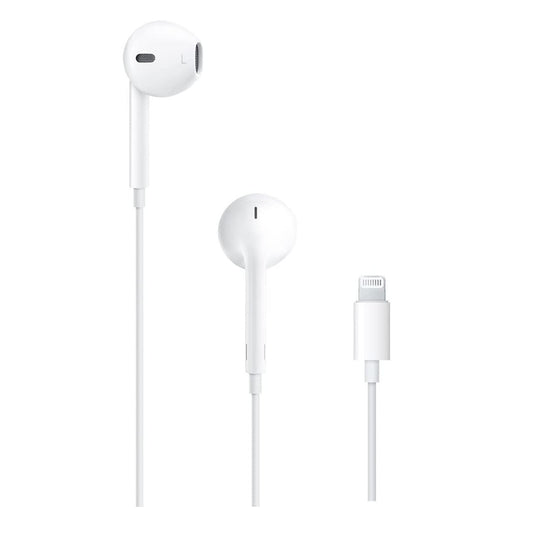 Auriculares Earpods Conector Lightning Apple Originales