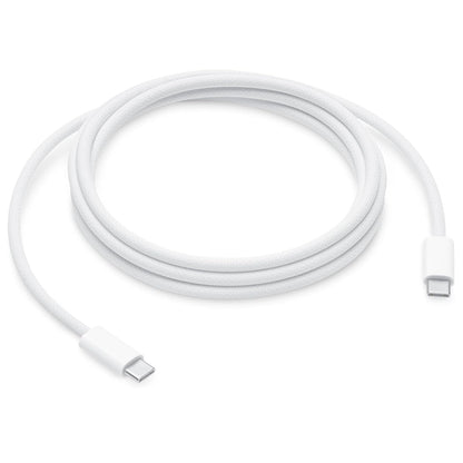 Cable Carga Usb Tipo C Trenzado De 2 metros Apple