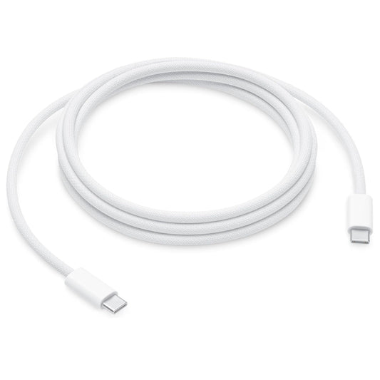 Cable De Carga Usb Tipo C Trenzado De 1 metro Apple