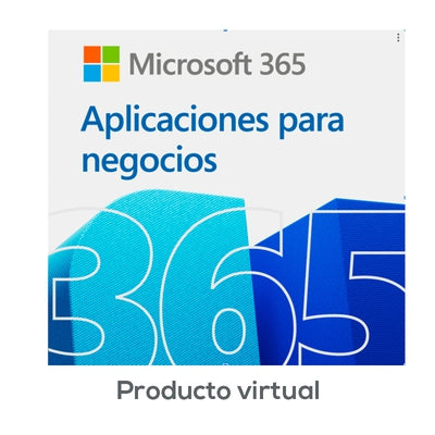 Microsoft Office 365 Aplicaciones Empresas 1 Usuario 12 Meses