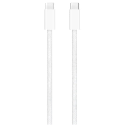 Cable Carga Usb Tipo C Trenzado De 2 metros Apple