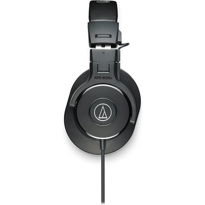 Audífonos ATH-M30x + Estuche Rígido auriculares