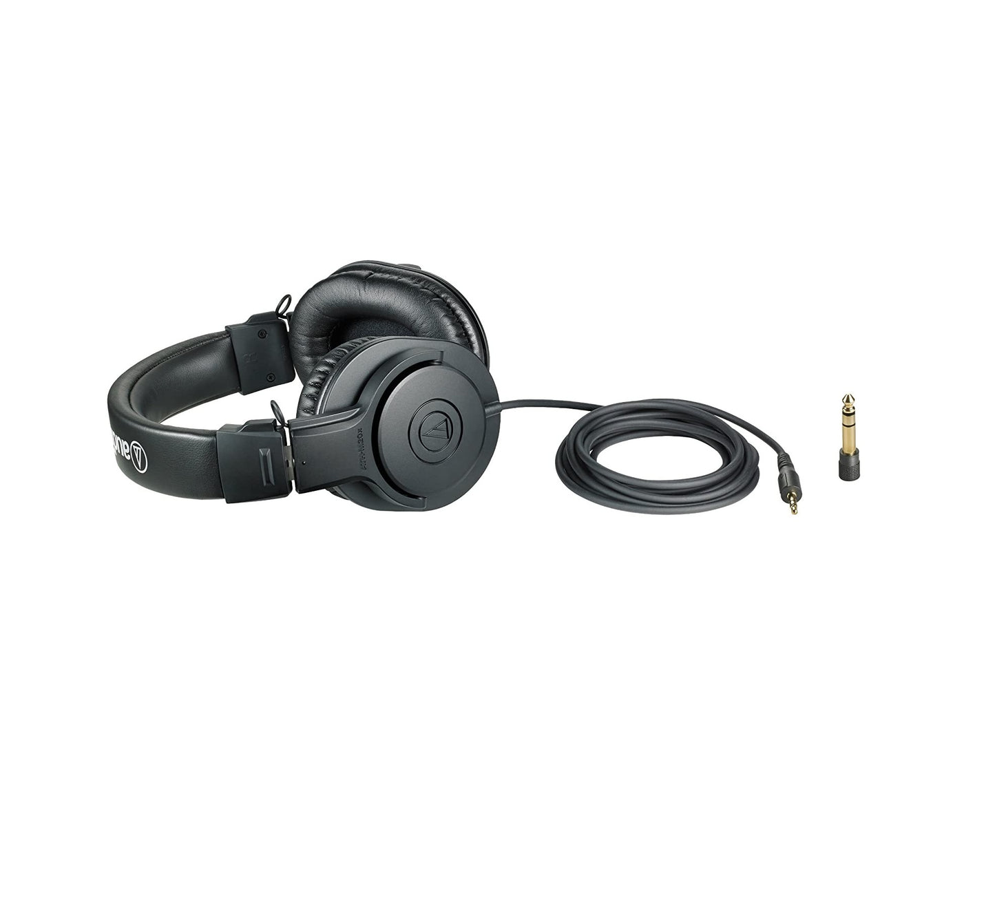 Audífonos ATH-M20x + Estuche Rígido auriculares