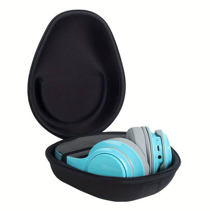 Audífonos Ath-s220bt Blue + Estuche Rígido auriculares