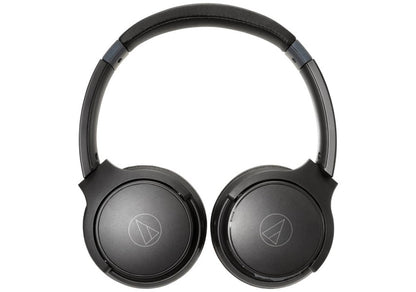 Audífonos Ath-s220bt Black + Estuche Rígido auriculares