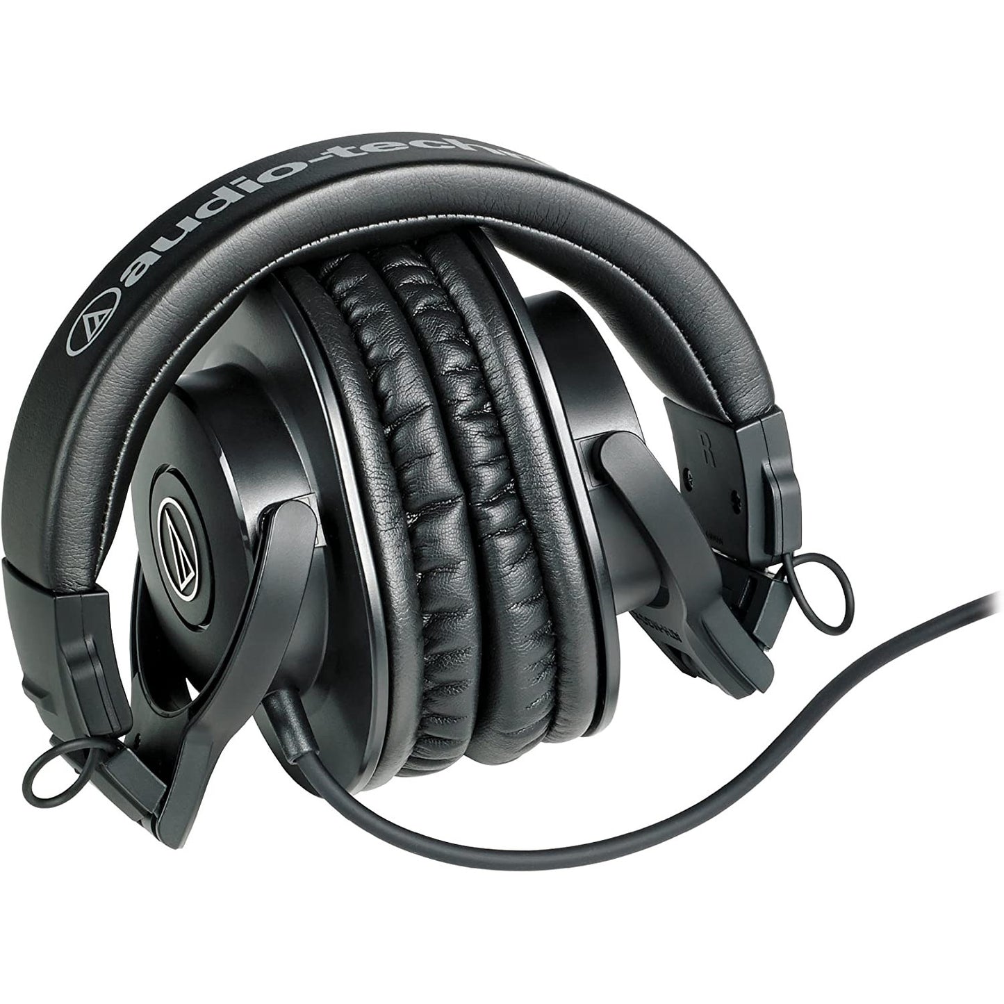 Audífonos ATH-M30x + Estuche Rígido auriculares
