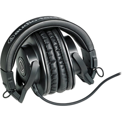 Audífonos ATH-M30x + Estuche Rígido auriculares