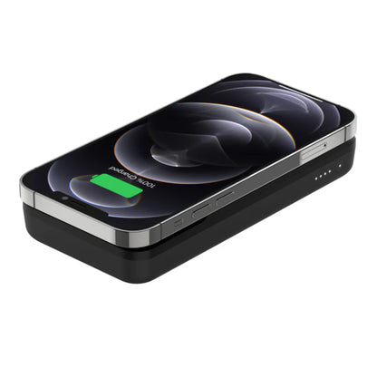 Cargador Magsafe Inalámbrico Portátil Belkin 10000 Mah 7.5v