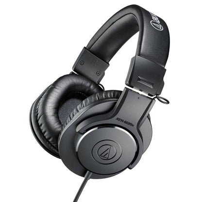 Audífonos ATH-M20x + Estuche Rígido auriculares