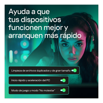 Antivirus Kaspersky Standard