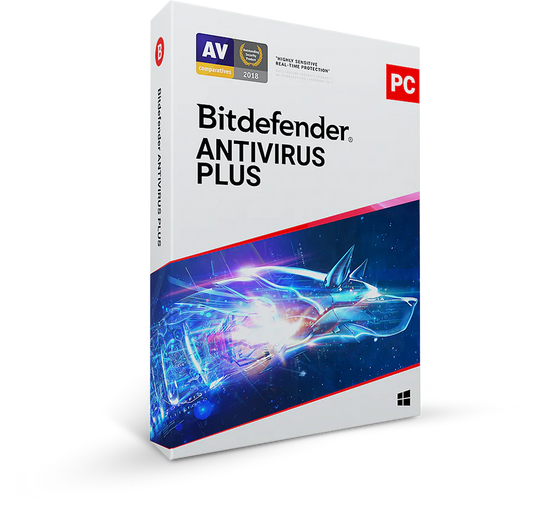 Antivirus Bitdefender Plus