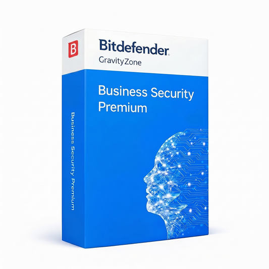 Bitdefender Small Office Security Premium Security 5 dispositivos 1 servidor 1 año