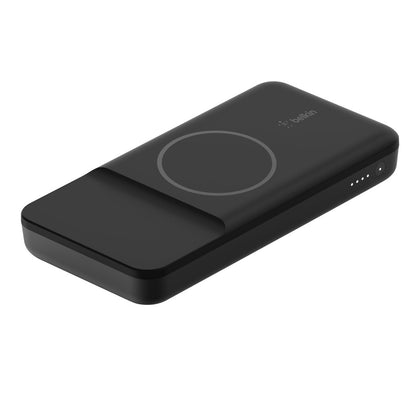 Cargador Magsafe Inalámbrico Portátil Belkin 10000 Mah 7.5v